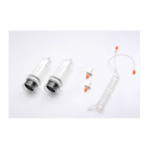 Набор 100110, Шприц-колба 200/200 мл. (Аналог SDS-CTP-SPK, SDS-CTP-QFT, SDS-TRF-CV ) Китай