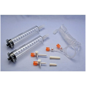 Набор 400303. 65мл/65мл для Medtron AG (Аналог Набор MR-Set ELS 65 мл 317602)